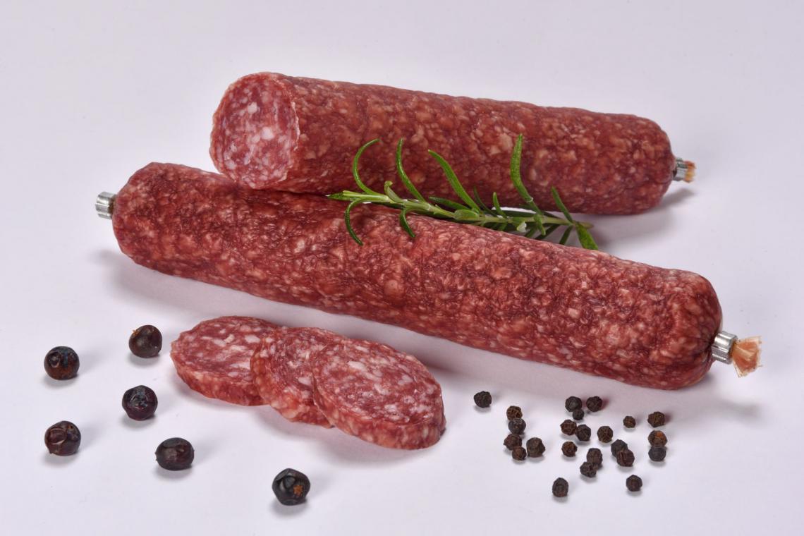 Dried sausages - photo 4