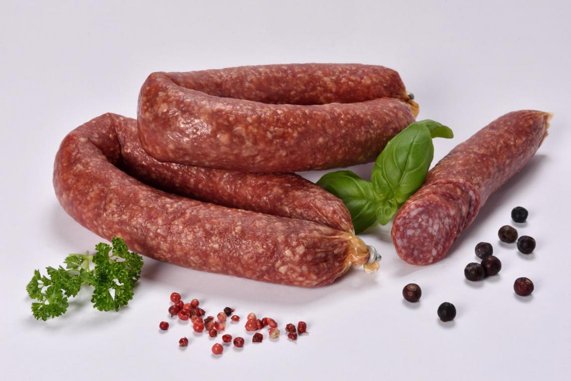 Dried sausages - photo 8