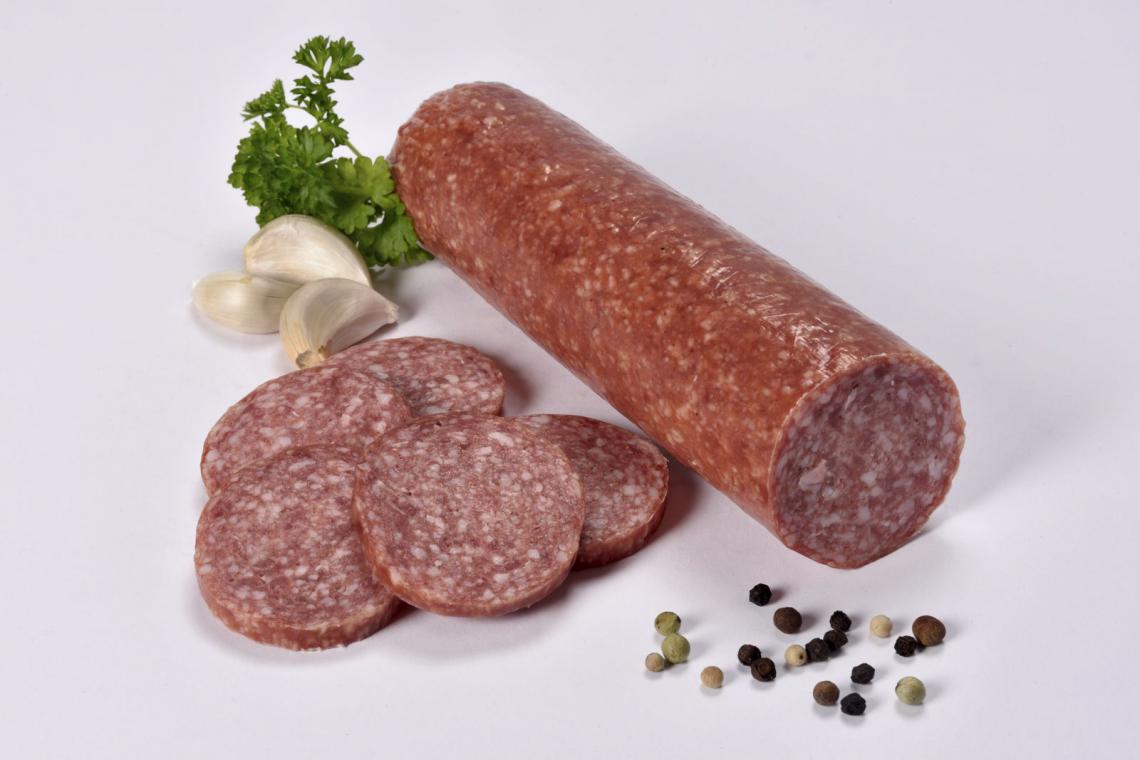 Dried sausages - photo 10
