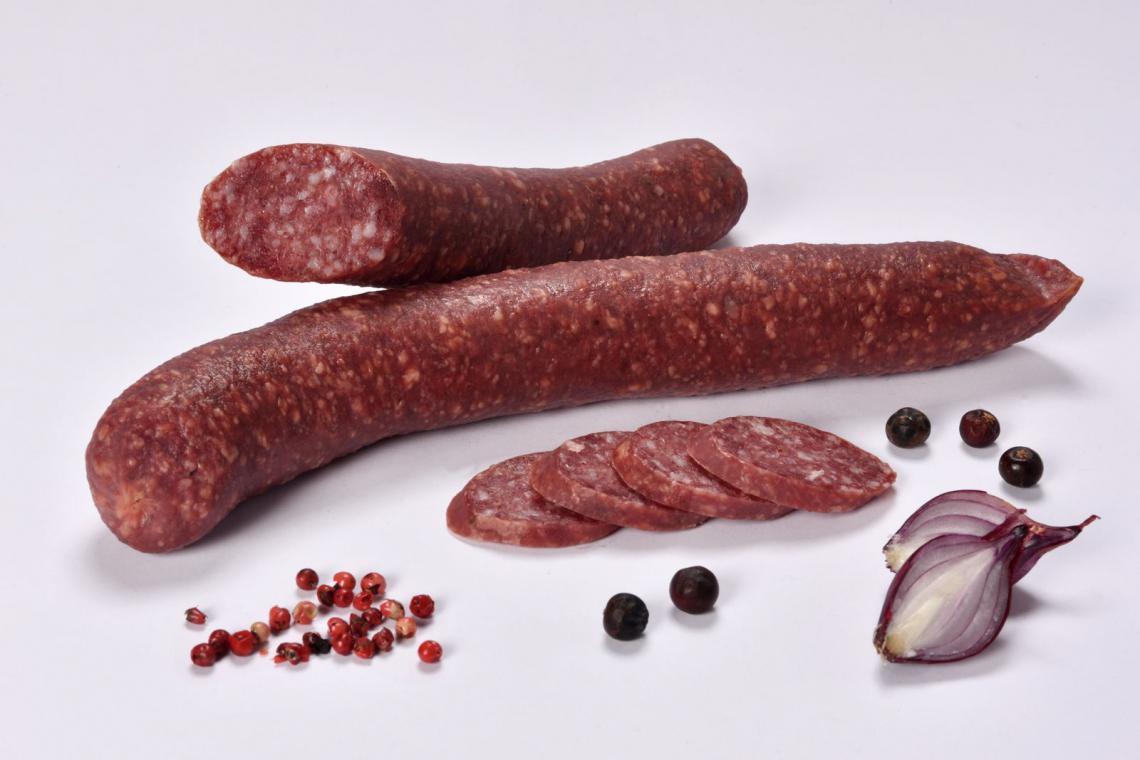 Dried sausages - photo 13