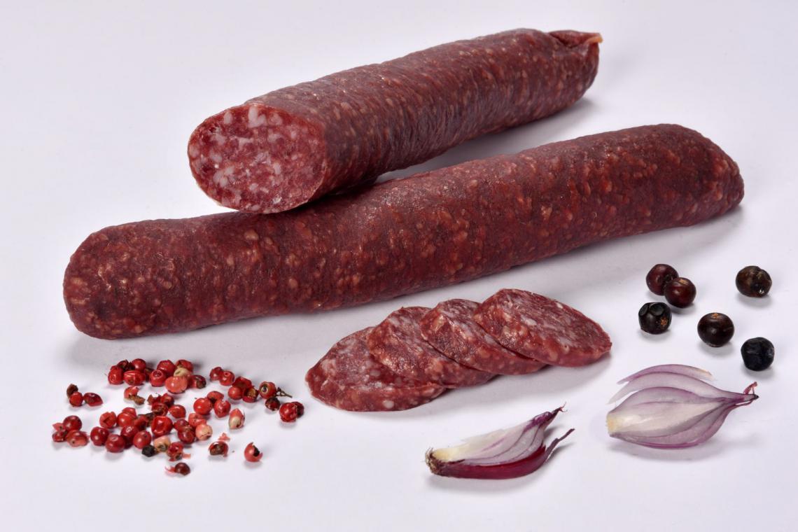 Dried sausages - photo 14