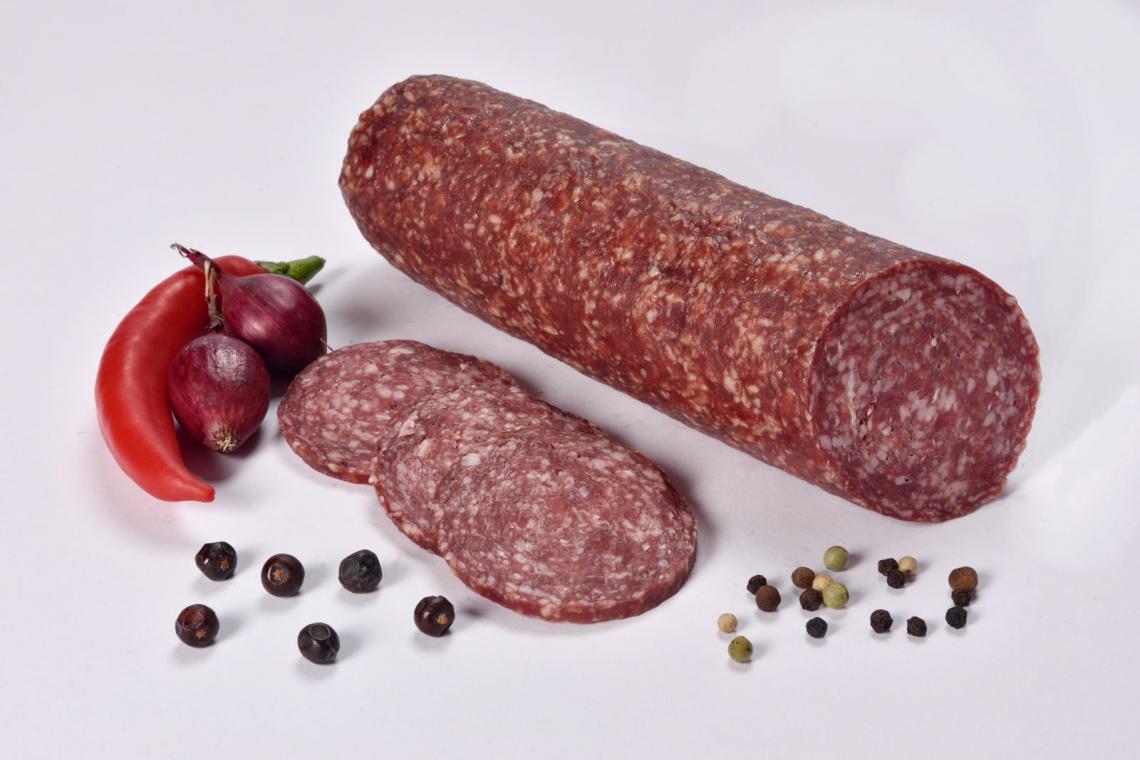 Dried sausages - photo 21
