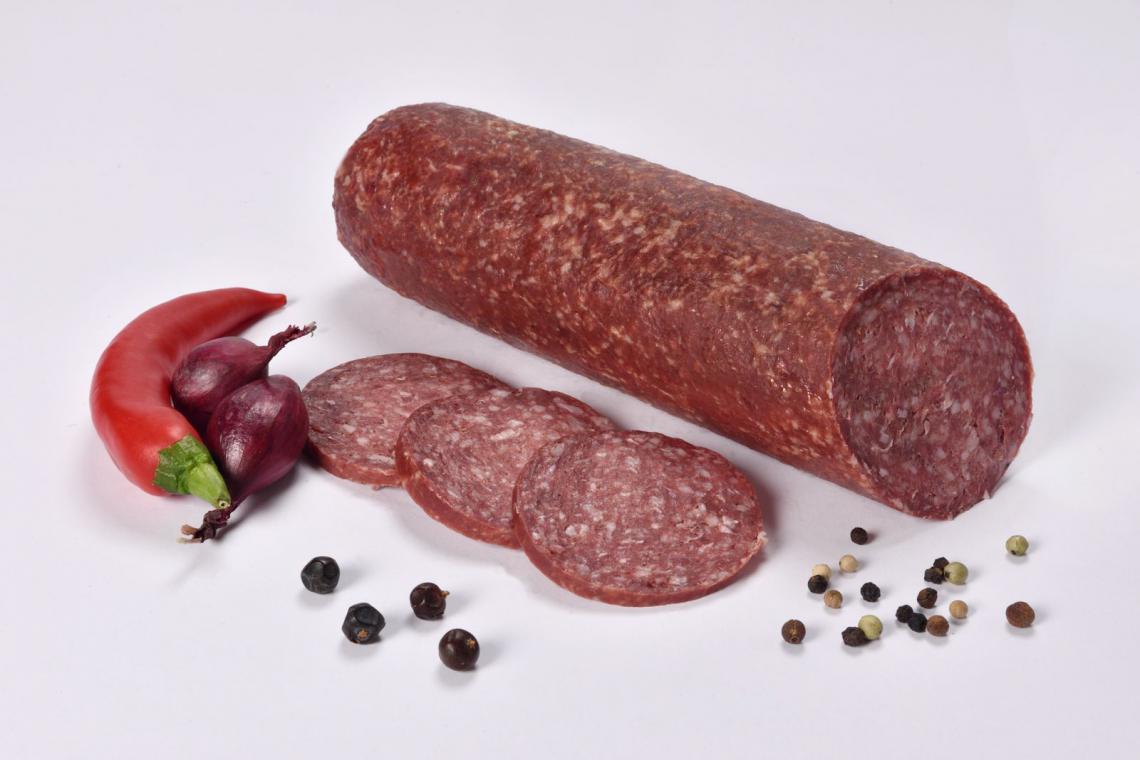 Dried sausages - photo 22