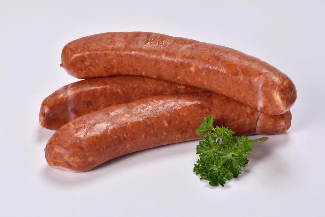 Dried sausages - photo 23